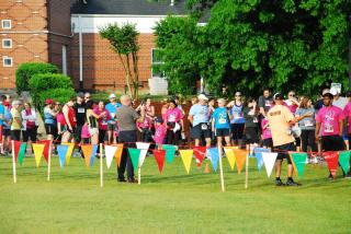 2019-05-04 SMILE Run